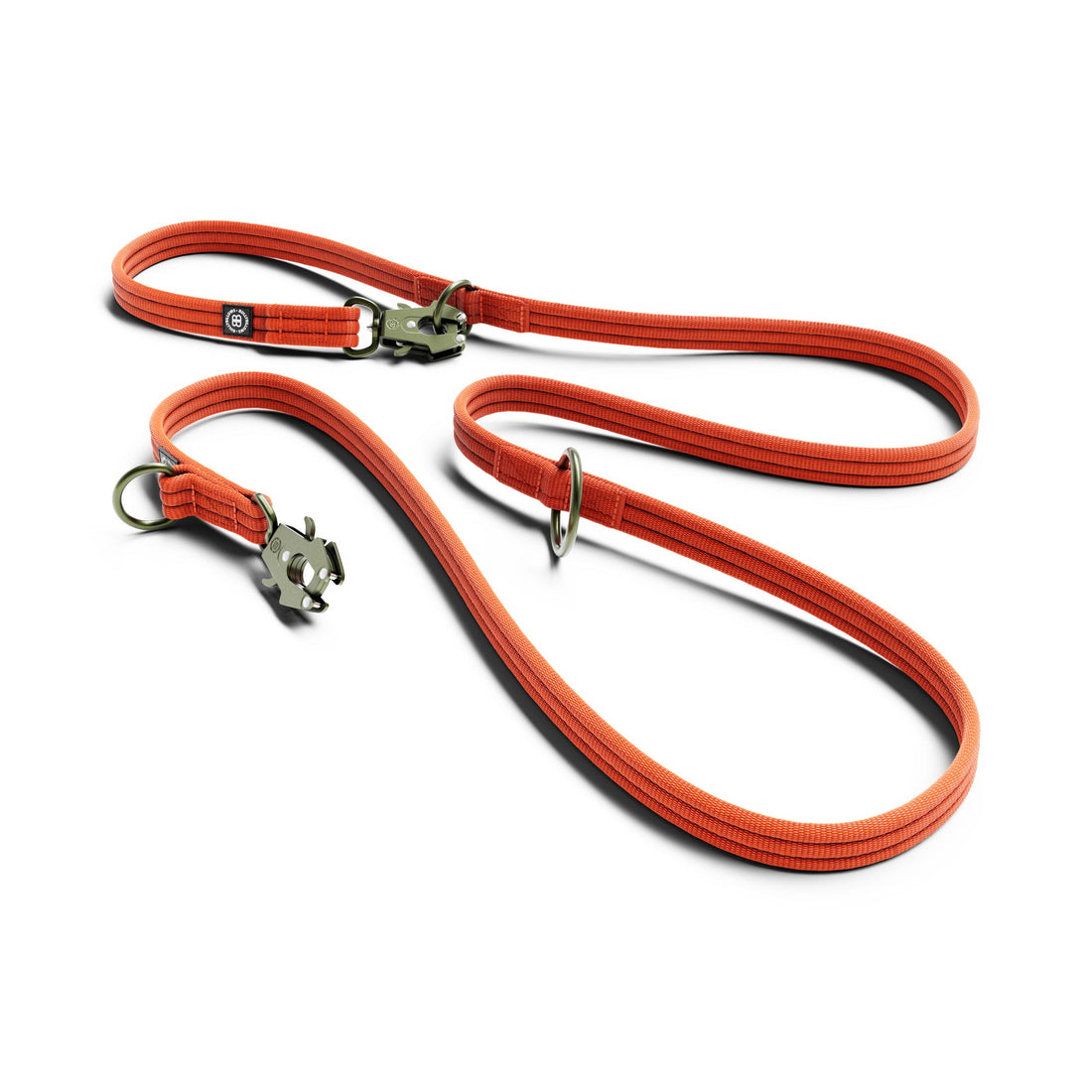 featured image of Lightweight Training Double Ended Lead | 2m Length