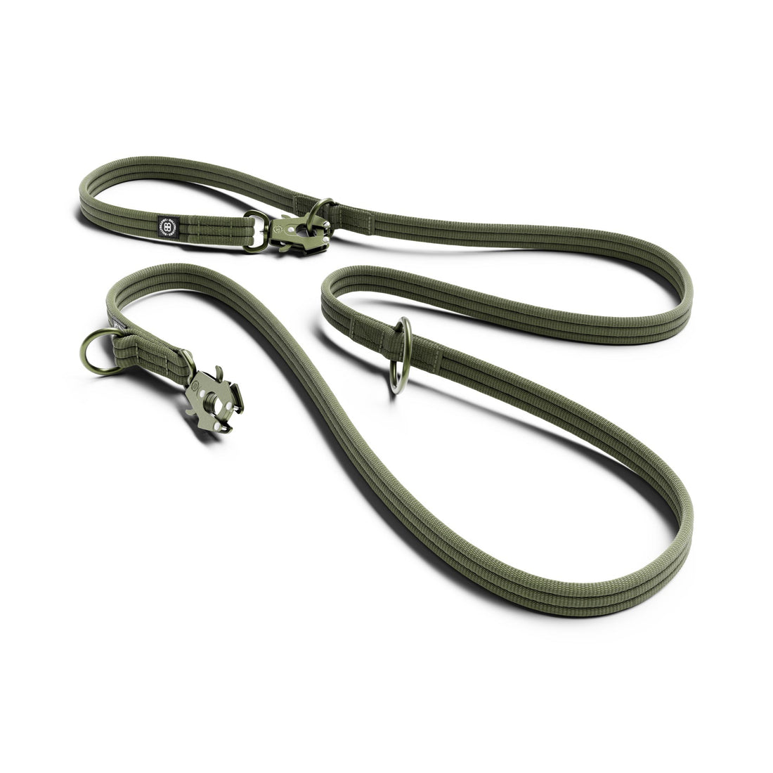 featured image of Lightweight Training Double Ended Lead | 2m Length