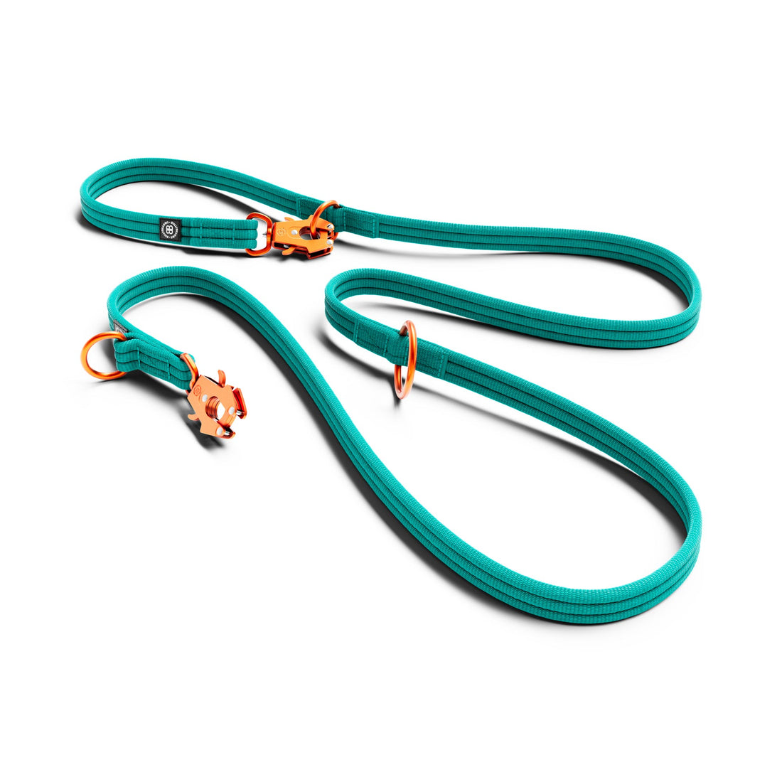featured image of Lightweight Training Double Ended Lead | 2m Length