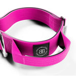 4cm Combat® Collar | With Handle & Rated Clip - Magenta v2.0