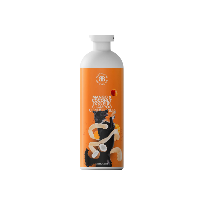Dog Shampoo - 6 Scents