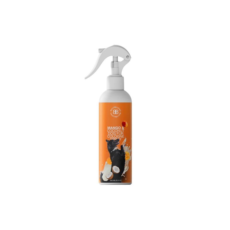 Dog Cologne Spray - 6 Scents