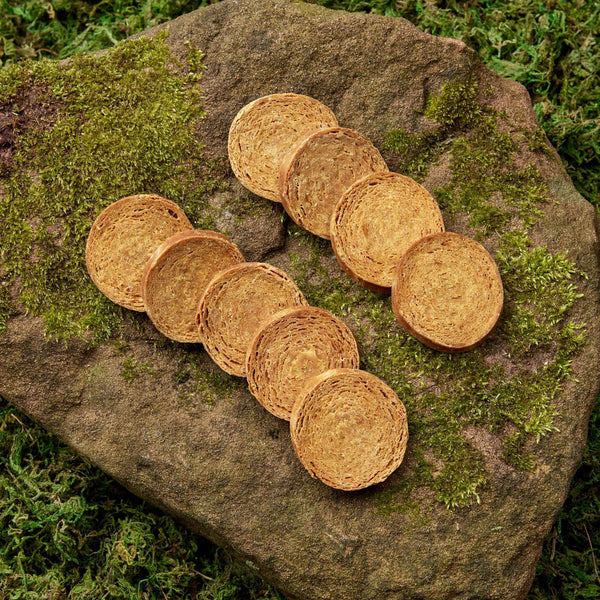 Meat Treat Coins in 8 Flavours - 100g