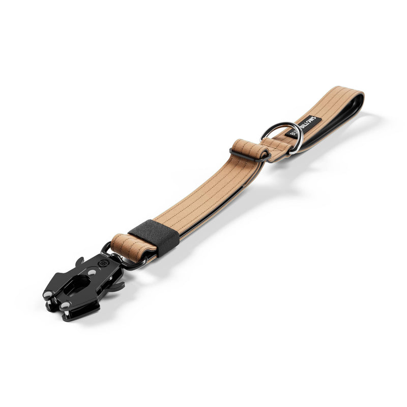 Adjustable Combat® Traffic Lead - Tan