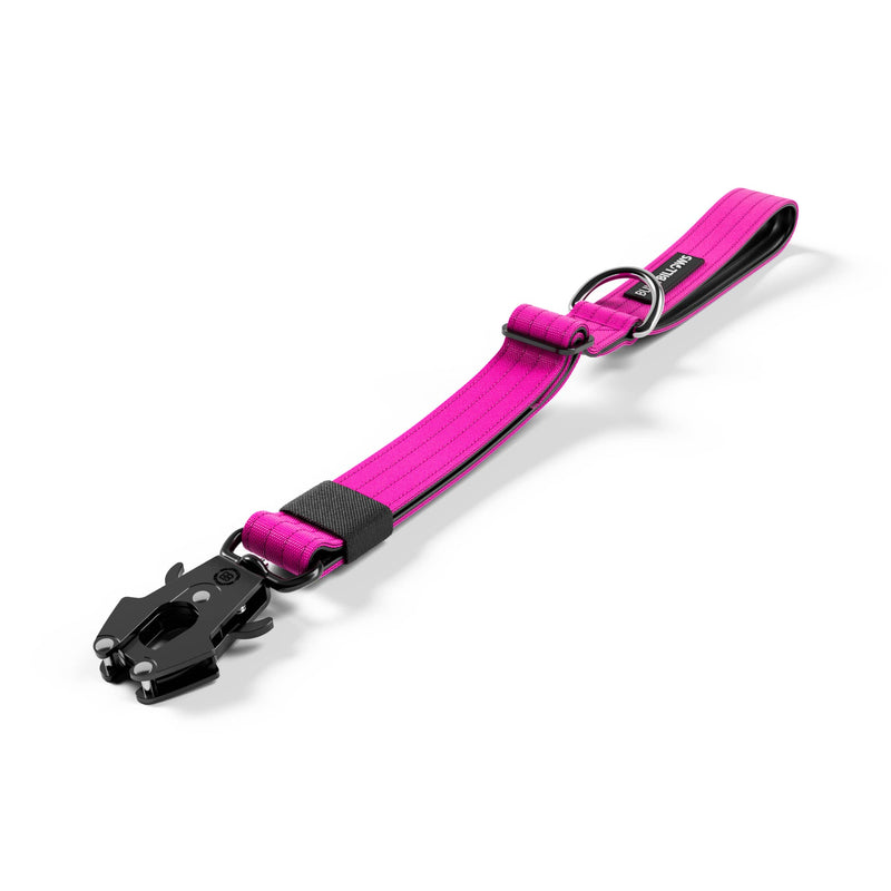 Adjustable Combat® Traffic Lead -  Magenta