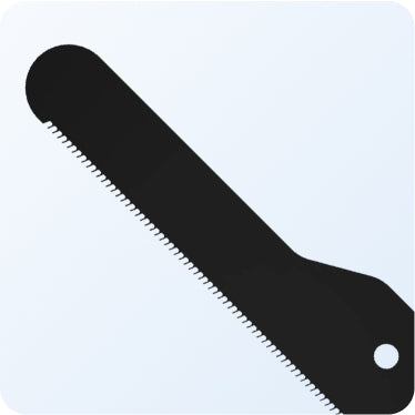Short coat deshedding comb