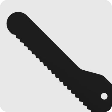Thick coat deshedding comb