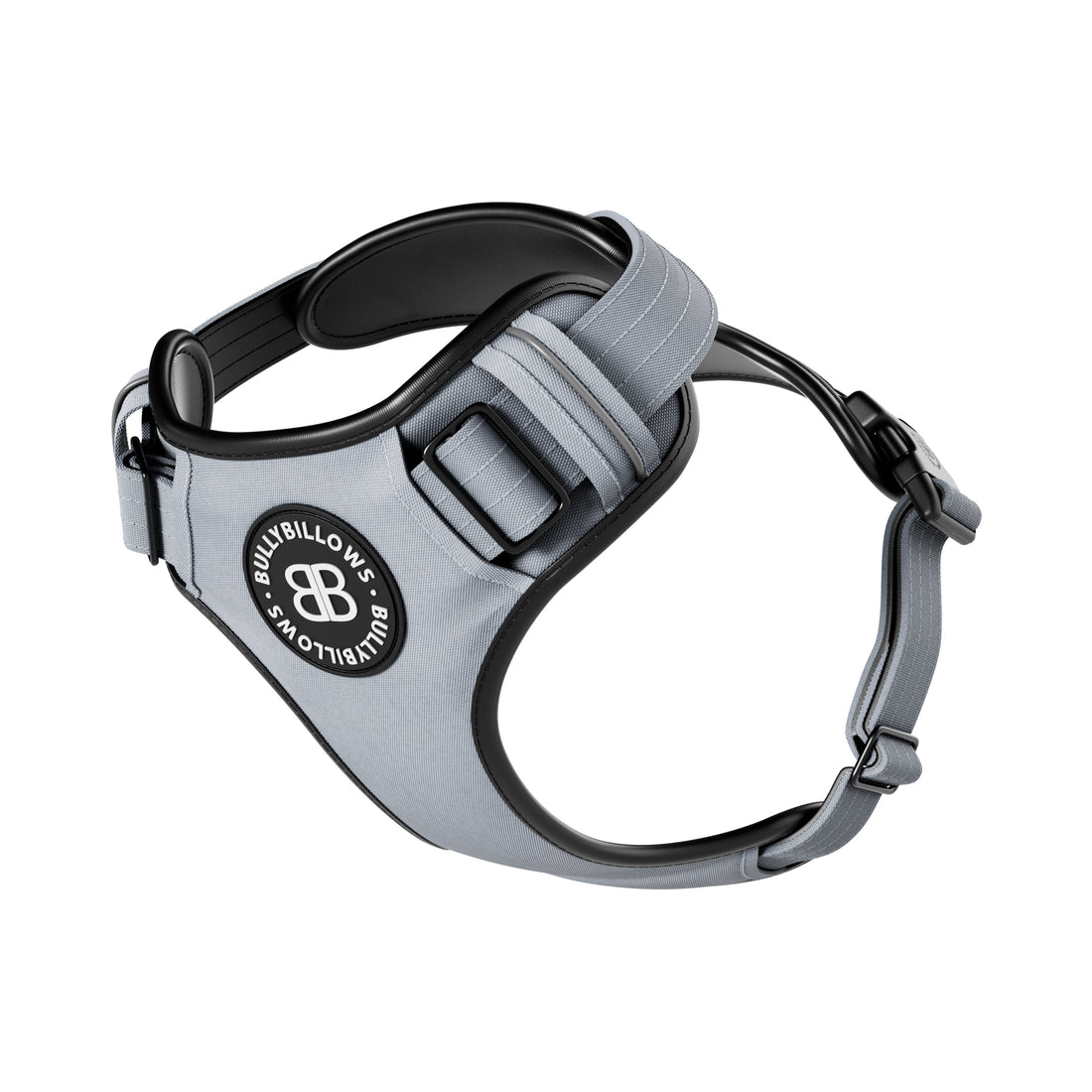 featured image of Comfort Premium Harness | Non Restrictive - Metal Grey