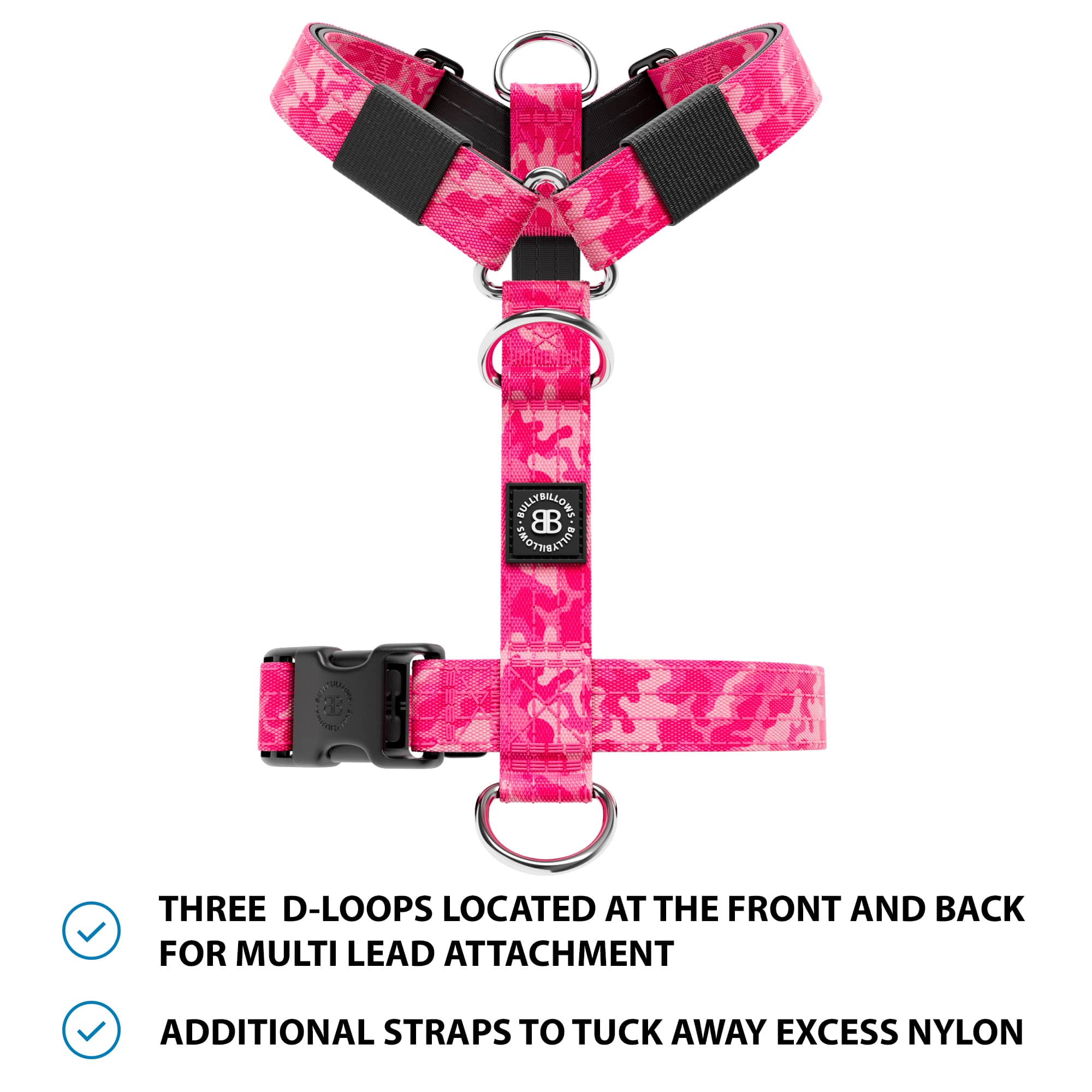 Anti-Pull TRI-Harness® | Training Dog Harness for All Breeds