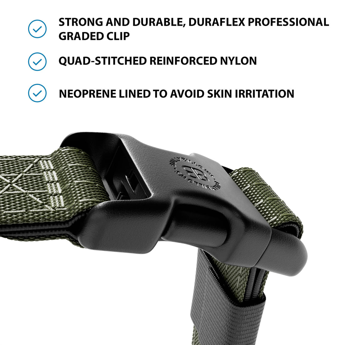 featured image of Anti-Pull TRI-Harness® | Training Dog Harness for All Breeds - Khaki