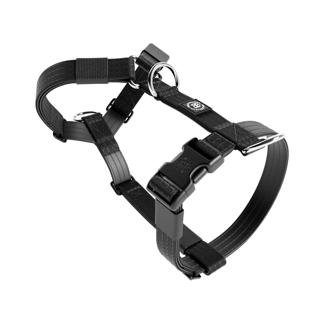 featured image of Anti-Pull TRI-Harness® | Training Dog Harness for All Breeds - Black