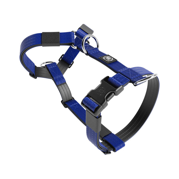 Mini Training Anti Pull TRI-Harness® | Small Breeds - Blue