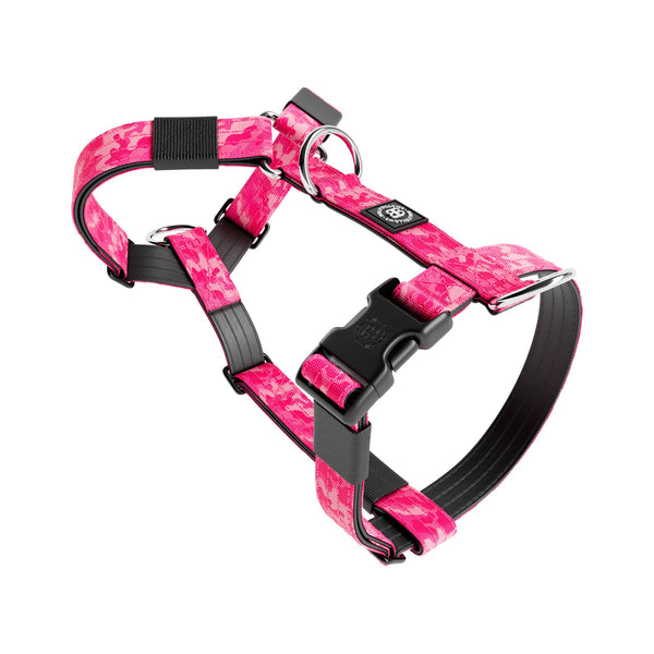 Anti-Pull TRI-Harness® | Training Dog Harness for All Breeds - Bubblegum