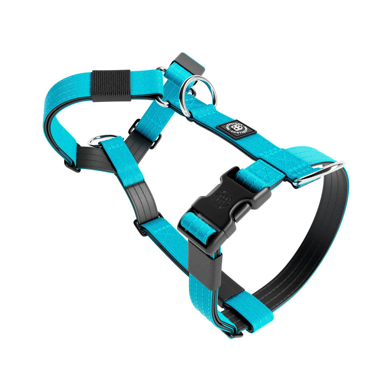 Anti-Pull TRI-Harness® | Training Dog Harness for All Breeds - Light Blue