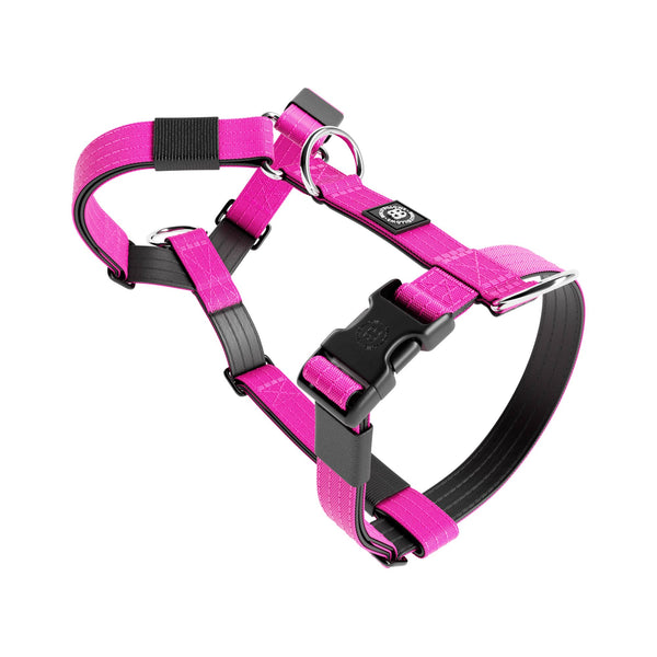 Anti-Pull TRI-Harness® | Training Dog Harness for All Breeds - Magenta