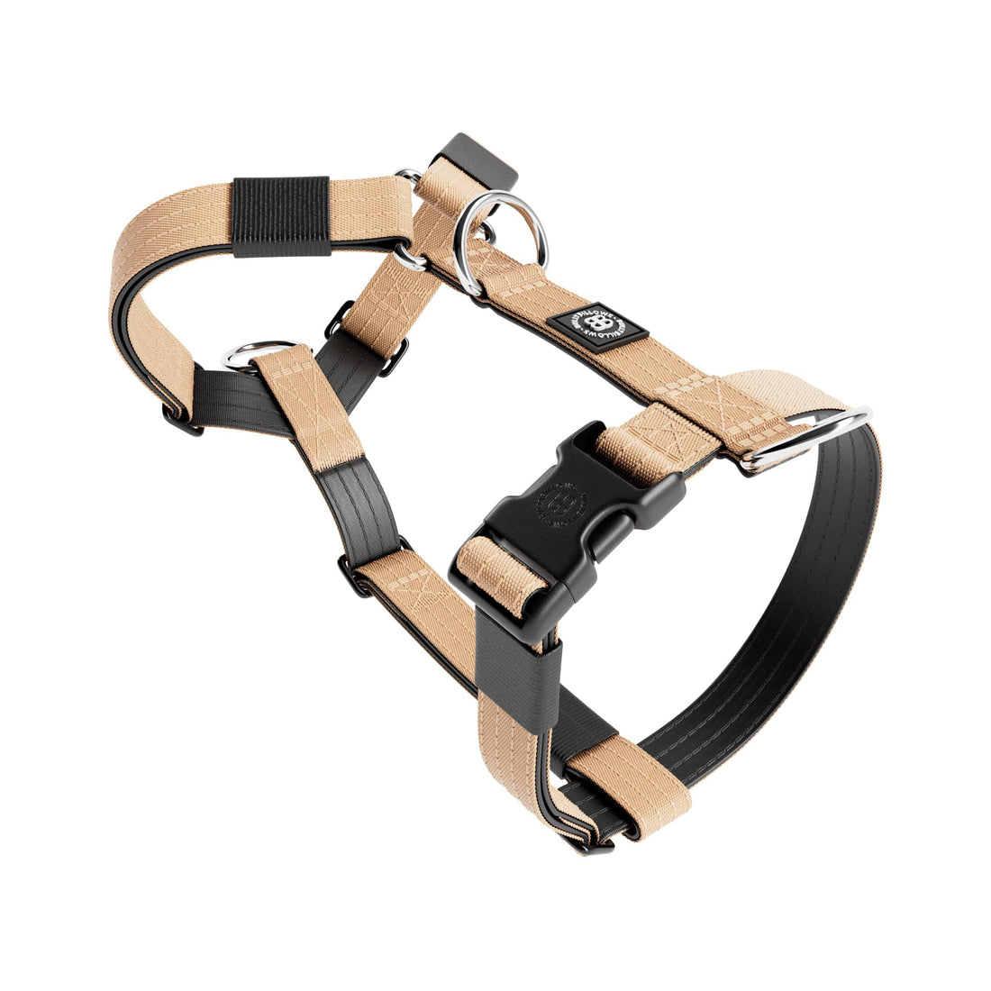 featured image of Anti-Pull TRI-Harness® | Training Dog Harness for All Breeds - Tan