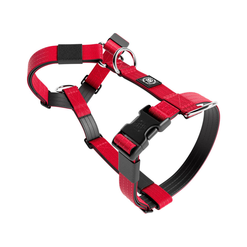 Anti-Pull TRI-Harness® | Training Dog Harness for All Breeds - Red
