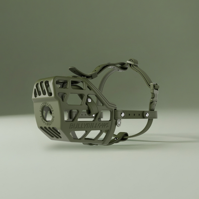 Khaki Muzzle