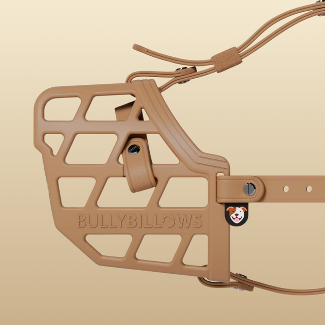 Military Tan Muzzle