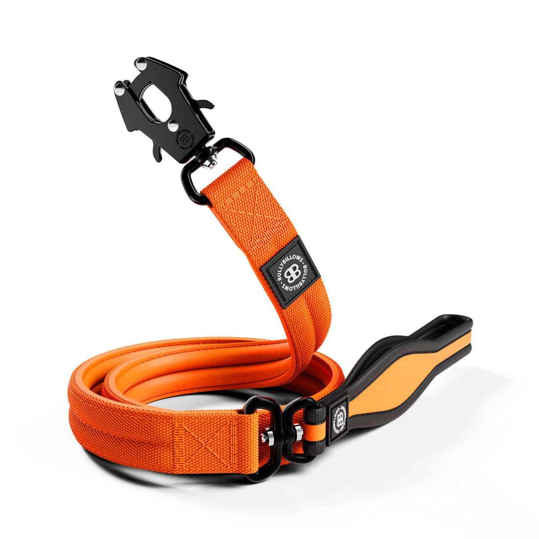 featured image of 1.2m Mini Combat® Lead - Orange