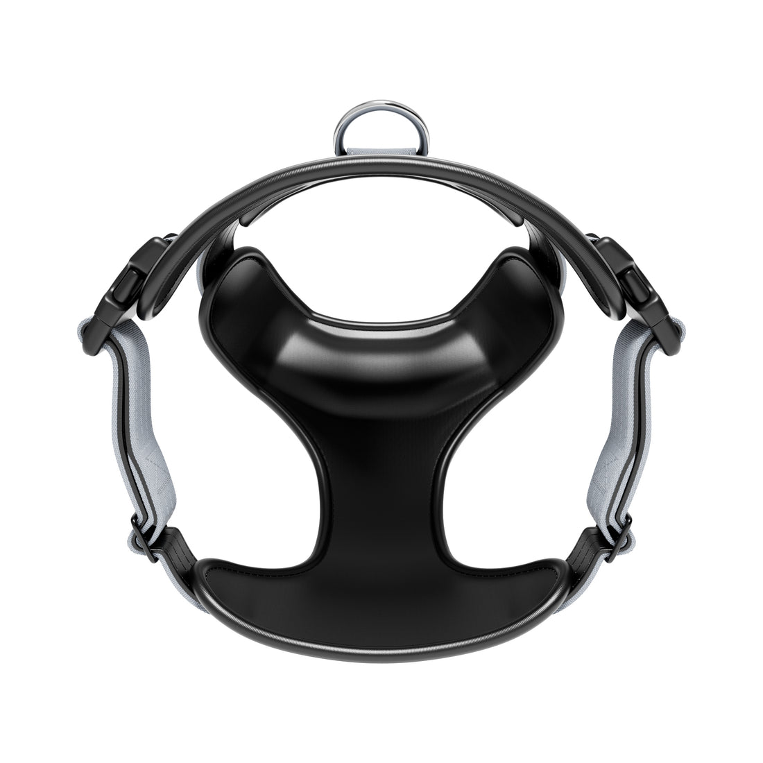 featured image of Comfort Premium Harness | Non Restrictive - Metal Grey