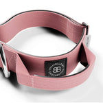 4cm Combat® Collar | With Handle & Rated Clip - Pink v2.0