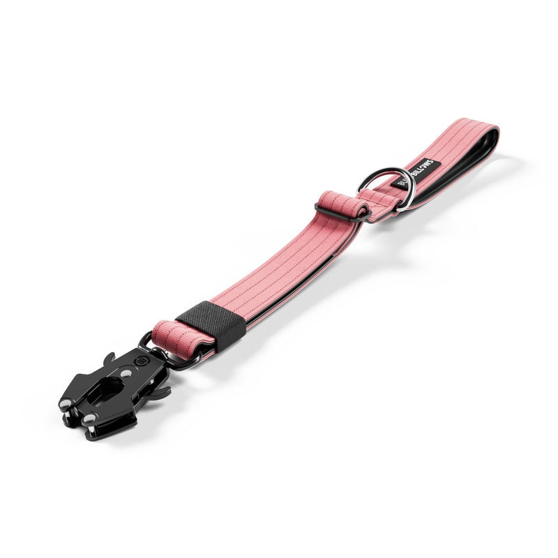 Adjustable Combat® Traffic Lead -  Pink