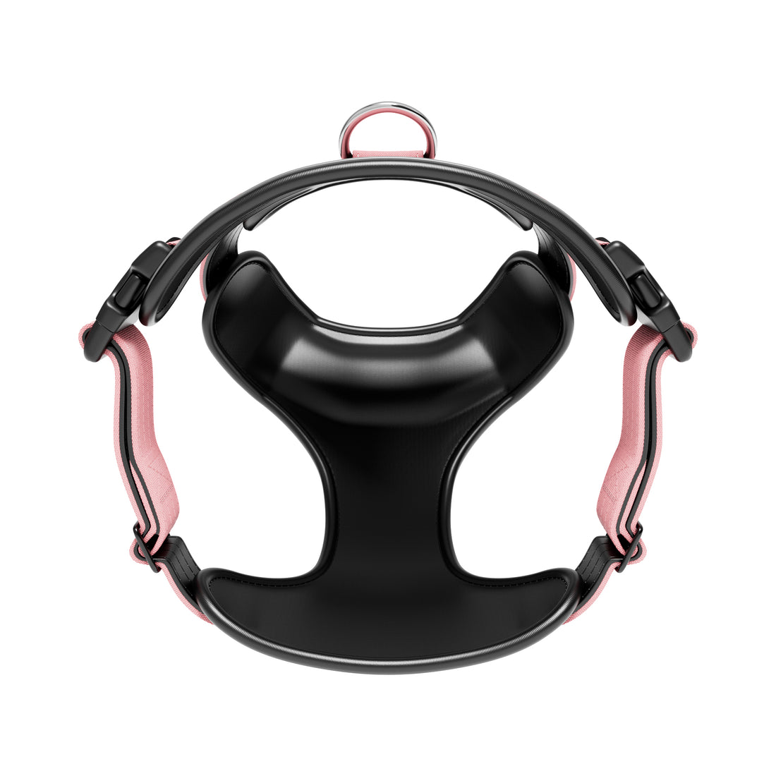 featured image of Comfort Premium Harness | Non Restrictive - Pink