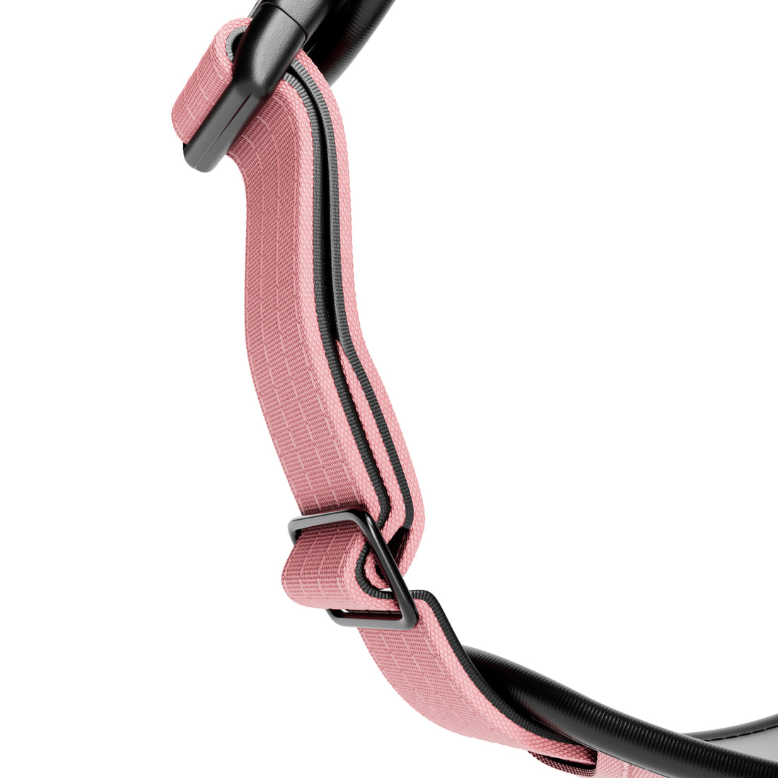 featured image of Comfort Premium Harness | Non Restrictive - Pink