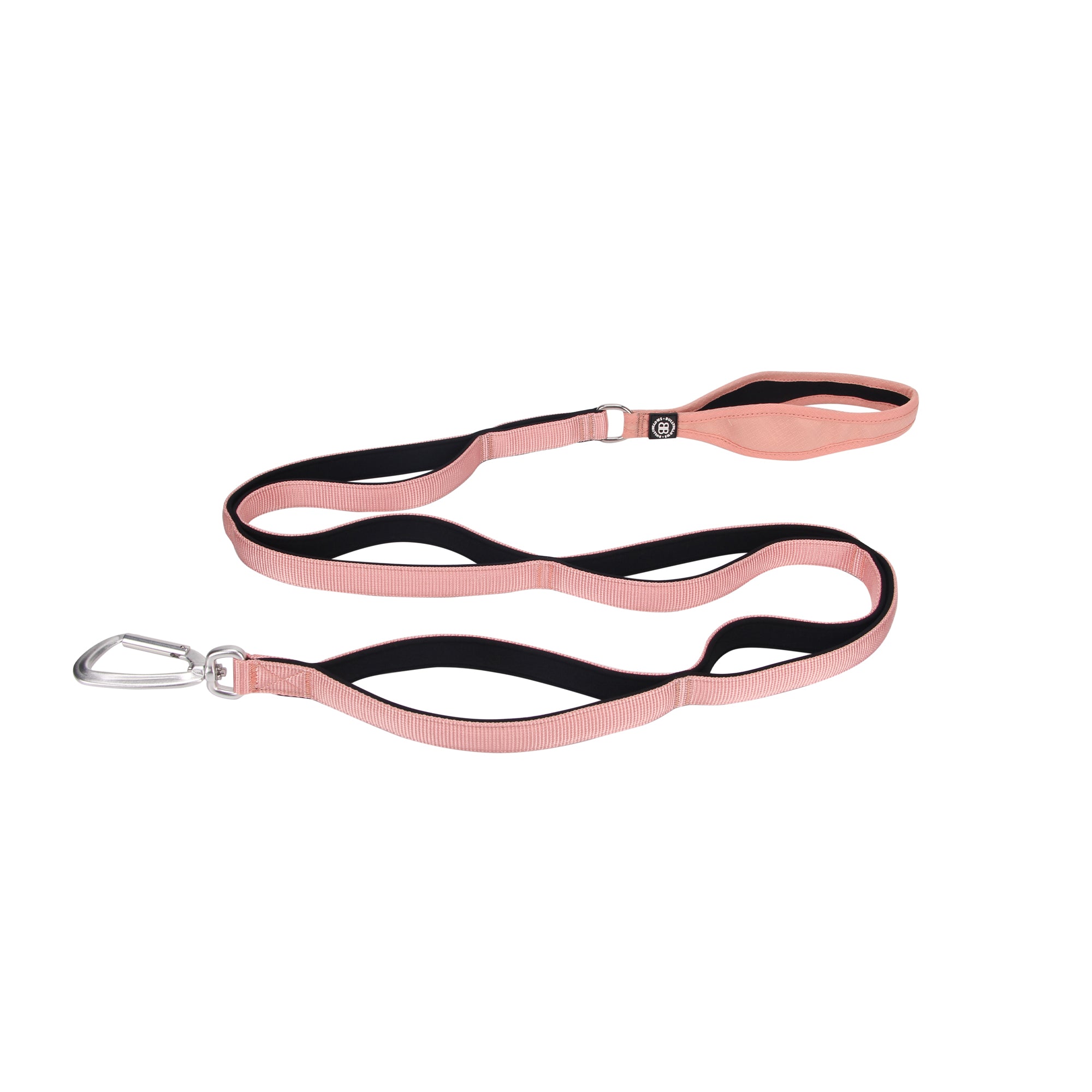 Ladder Lead - Multiple Handles - Pink – BullyBillows