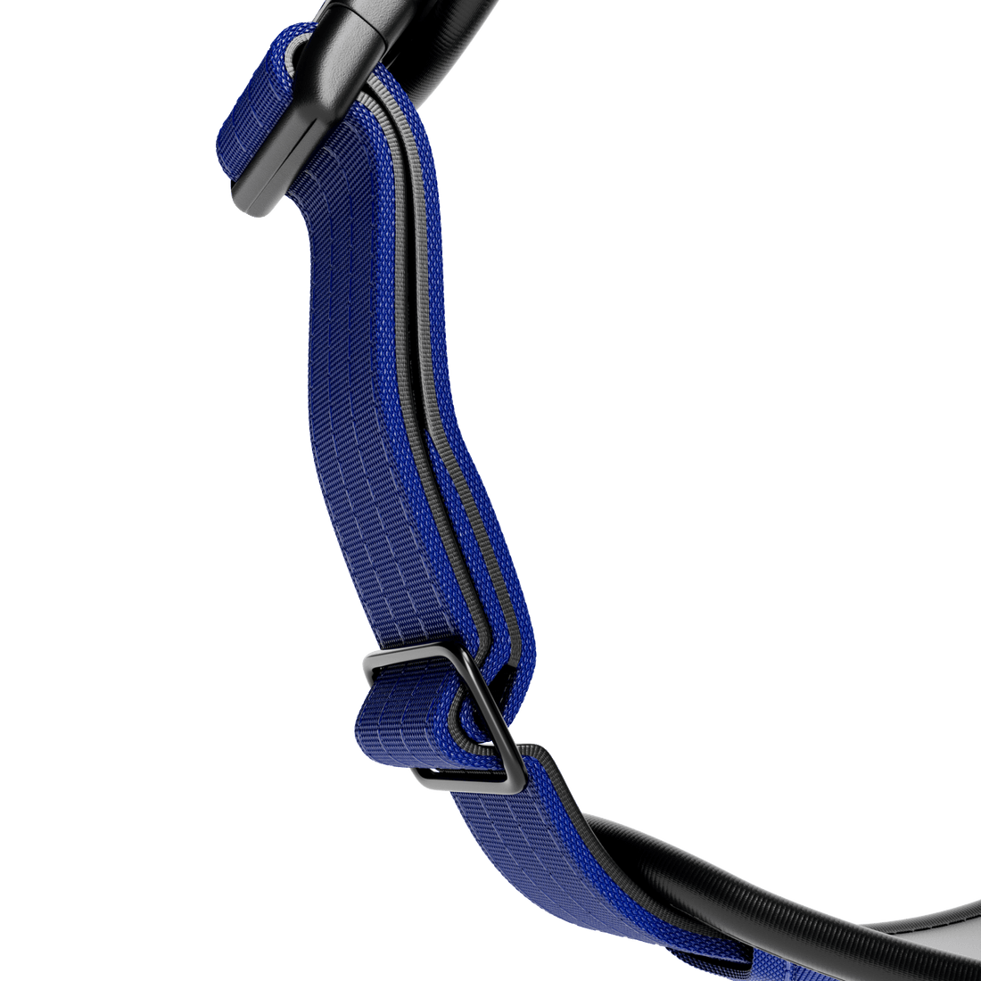 featured image of Comfort Premium Harness | Non Restrictive - Blue