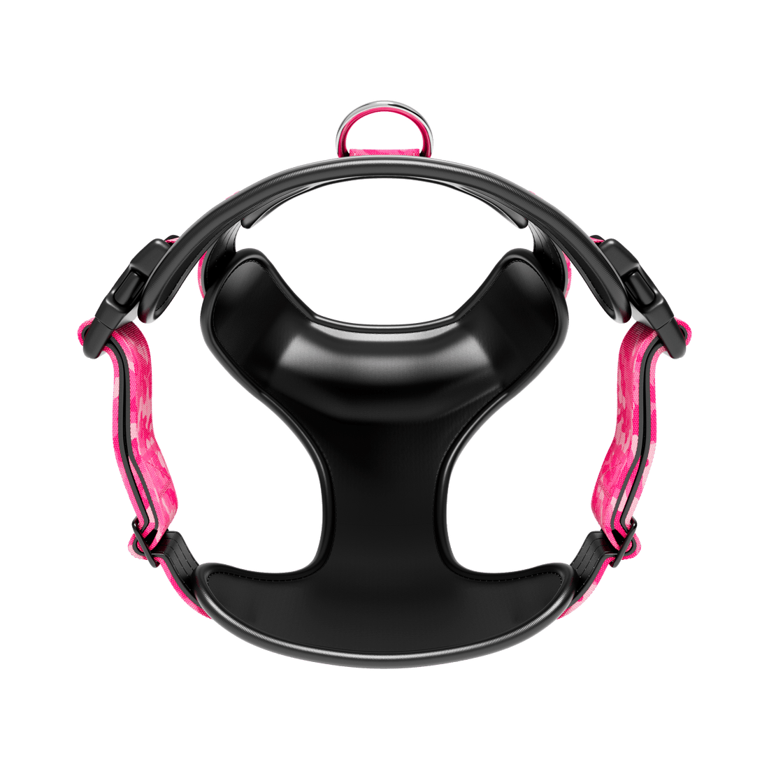 featured image of Comfort Premium Harness | Non Restrictive - Bubblegum