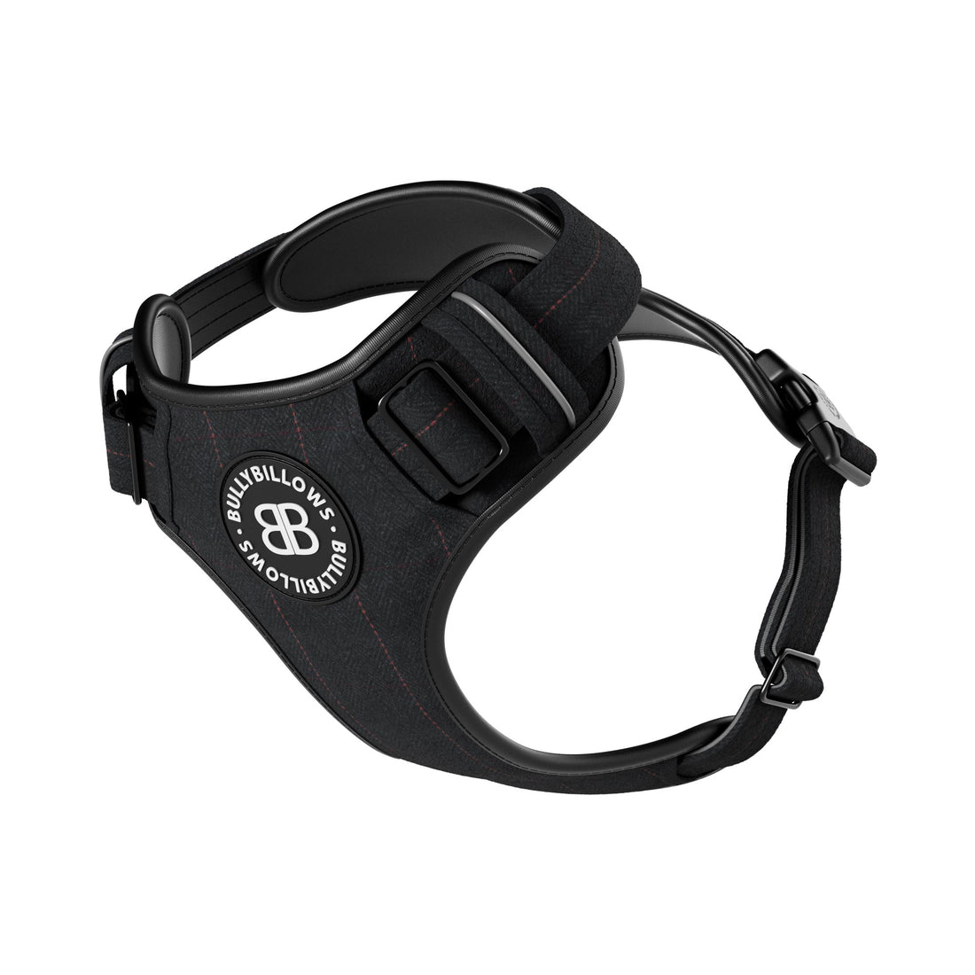 featured image of Premium Comfort Harness | Herringbone/Tweed