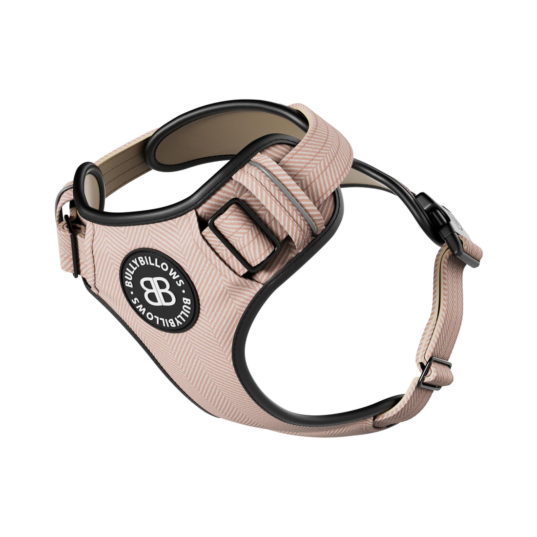 featured image of Premium Comfort Harness | Herringbone/Tweed