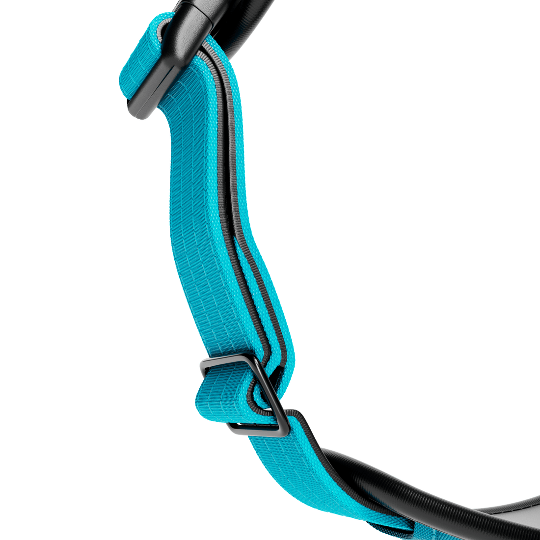 featured image of Comfort Premium Harness | Non Restrictive - Light Blue