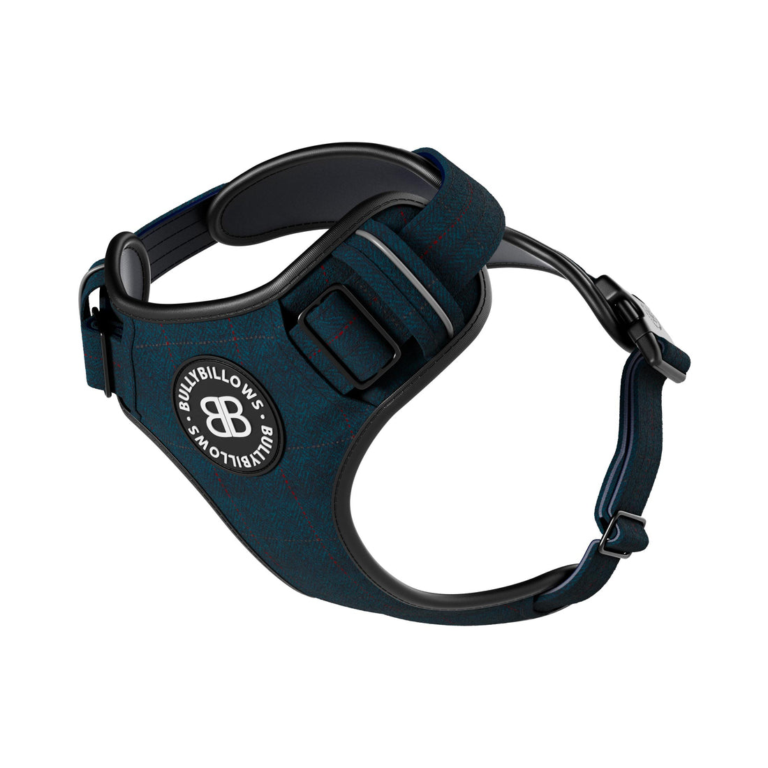 featured image of Premium Comfort Harness | Herringbone/Tweed