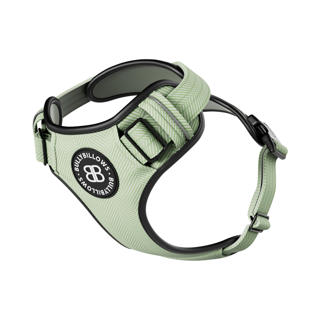 featured image of Premium Comfort Harness | Herringbone/Tweed