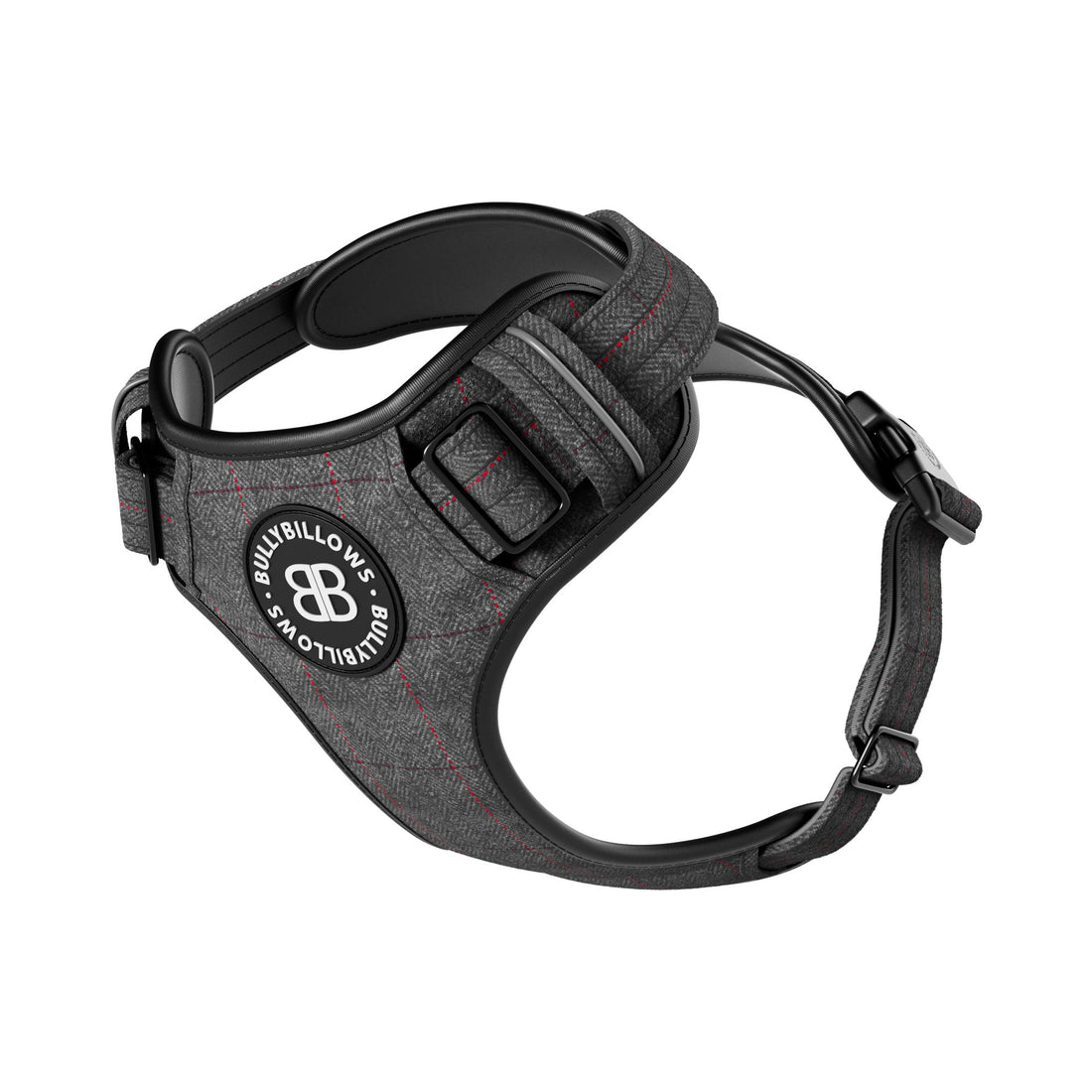 featured image of Premium Comfort Harness | Herringbone/Tweed