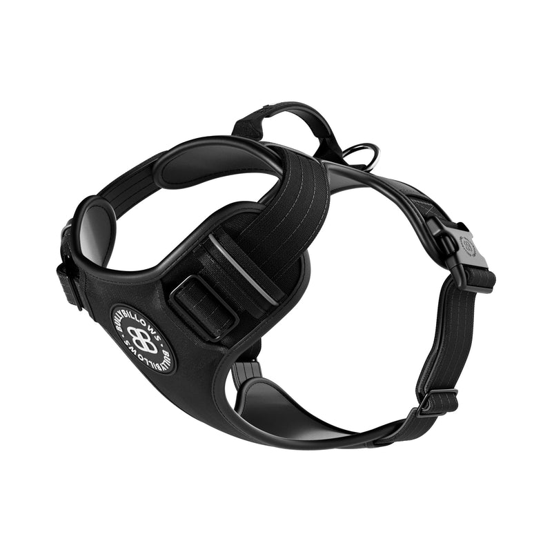 Comfort Premium Harness | Non Restrictive - Black