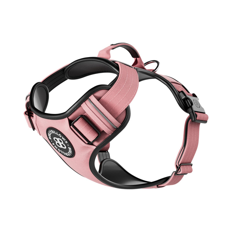 Comfort Premium Harness | Non Restrictive - Pink