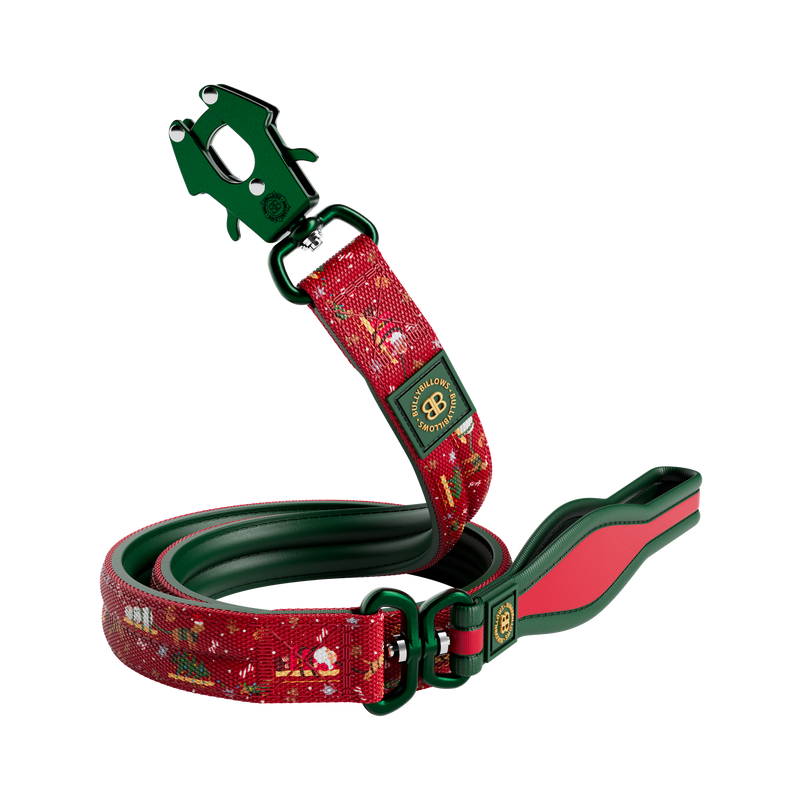 1.2m Lighter Swivel Combat Lead | Anti-Tangle & Secure Clip - MerryBillows