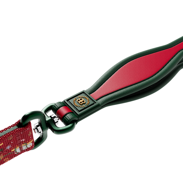 1.2m Lighter Swivel Combat Lead | Anti-Tangle & Secure Clip - MerryBillows