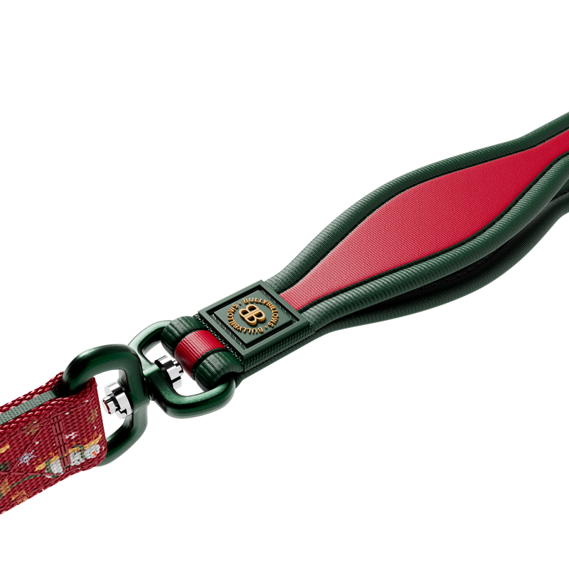 1.2m Lighter Swivel Combat Lead | Anti-Tangle & Secure Clip - MerryBillows