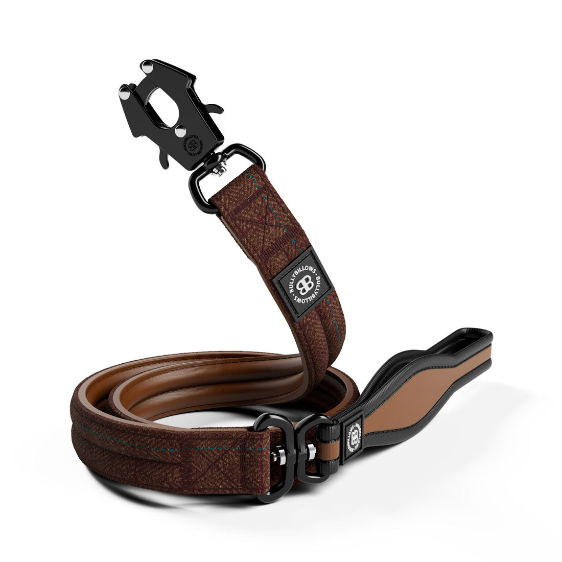 featured image of 1.2m Tweed & Herringbone Mini Combat® Lead