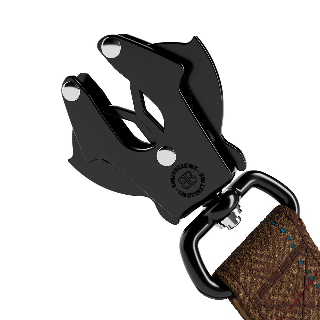 featured image of 1.2m Tweed Mini Combat® Lead - Classic Tan