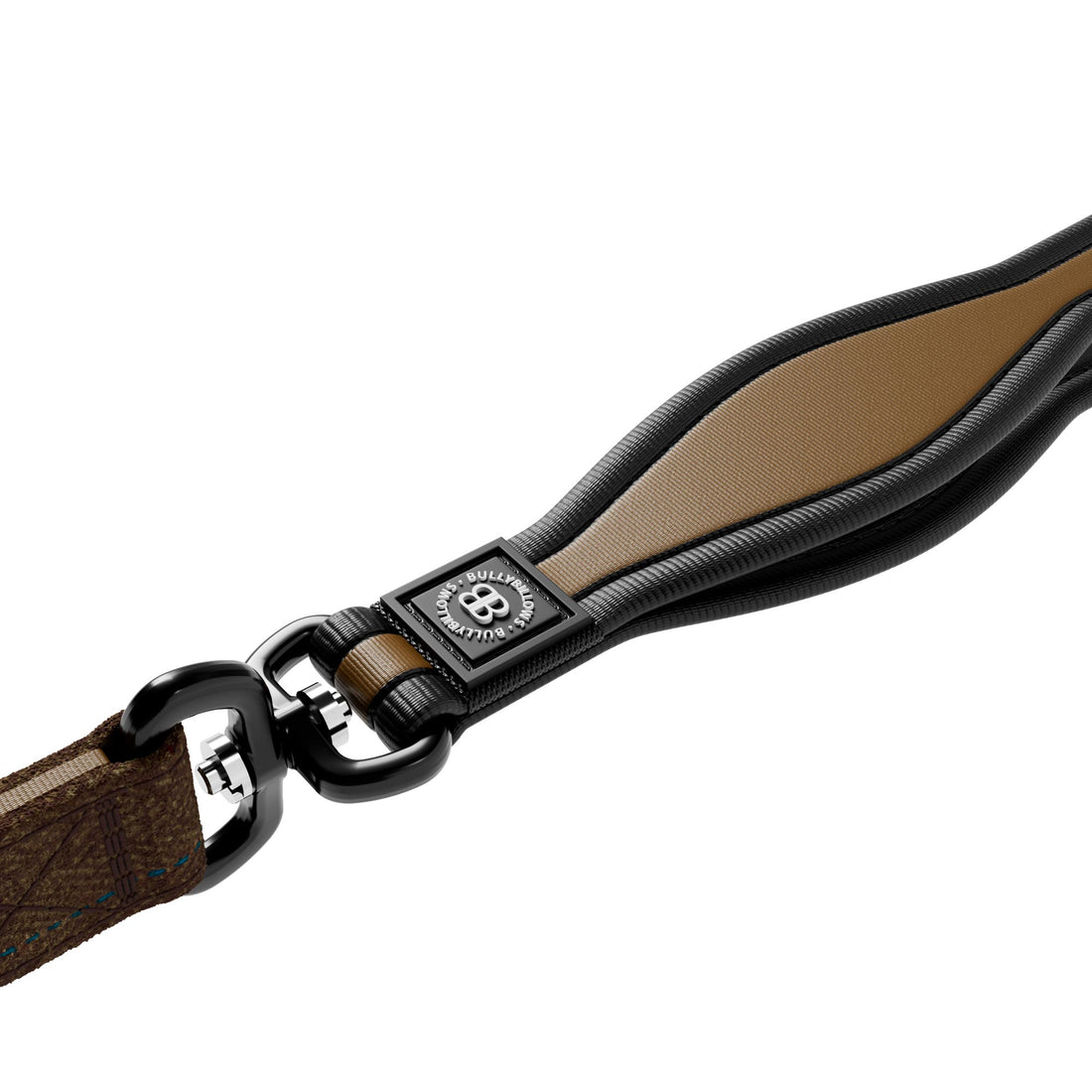 featured image of 1.2m Tweed Mini Combat® Lead - Classic Tan