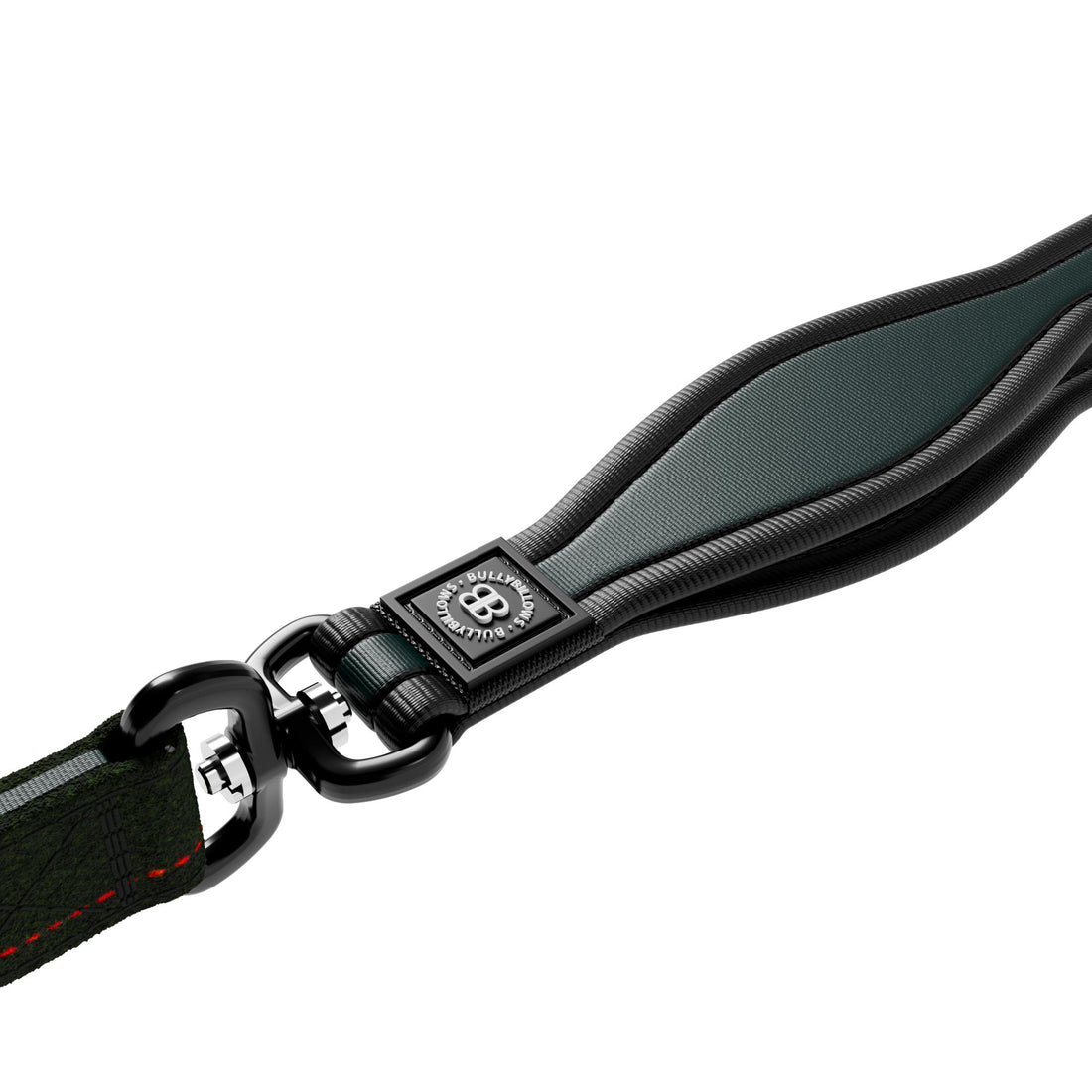featured image of 1.2m Tweed Mini Combat® Lead - Forest Green