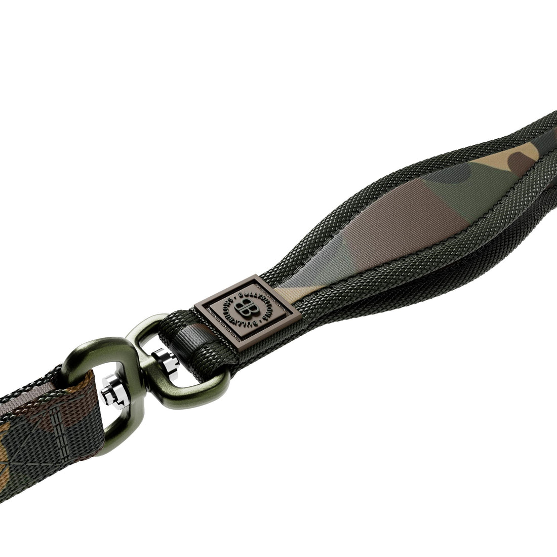 featured image of 1.2m Mini Combat® Lead | Camouflage Green