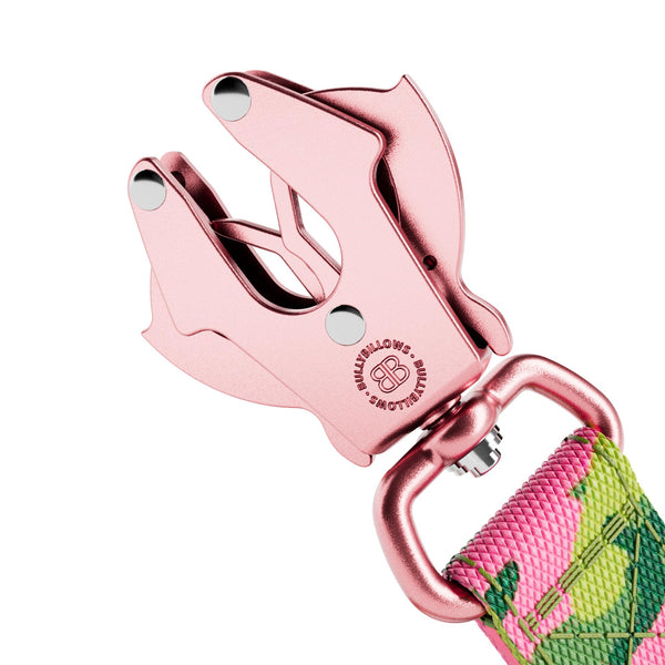 1.2m Mini Combat® Lead | Pink Camouflage