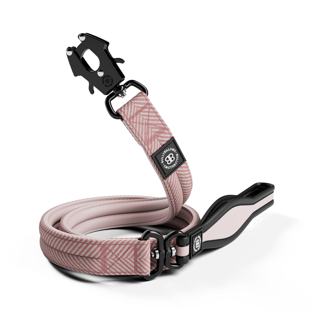 featured image of 1.2m Tweed & Herringbone Mini Combat® Lead